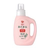 ราคา น้ำยาซักผ้าออร์แกนิก ARAU 1.2 ลิตร กลิ่นลาเวนเดอร์และสเปียร์มินท์ (1254507)