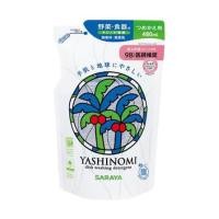 ราคา รีฟิลน้ำยาล้างจาน YASHINOMI 480 มล. (1254522)