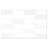 ราคา กระเบื้องผนัง 25x40 ซม. ภูผา อัลเทีย ไวท์ A 1 ตร.ม. (1293989)