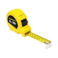 ราคา ตลับเมตรพลาสติกพร้อมตัวล็อก STANLEY 8 ม. (1323603)