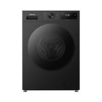 ราคา เครื่องซักผ้าฝาหน้า HISENSE WF140I142VKM 14 กก. 1400 RPM อินเวอร์เตอร์ สีดำ (1324488)