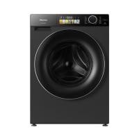ราคา เครื่องซักอบผ้าฝาหน้า HISENSE WD140M5 14/9 กก. 1400RPM อินเวอร์เตอร์ สีดำ (1324403)