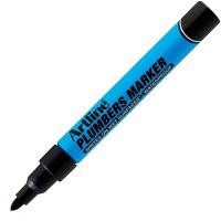 ราคา ปากกาเคมีช่างประปา ARTLINE EKPR-PLM หัวกลม 1.5 มม. สีดำ (888242700018)