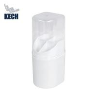 ราคา กล่องใส่ช้อนส้อมมีฝาครอบ KECH KLEAR (1303619)