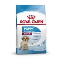 ราคา อาหารสุนัข ROYAL CANIN MEDIUM PUPPY 4 กก. (1200148)