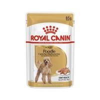 ราคา อาหารเปียกสุนัข ROYAL CANIN POODLE ADULT 85 ก. (1200266)