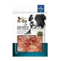 ราคา ขนมสุนัข K-SY CRISPY JERKY 200 ก. (1213730)