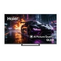 ราคา ทีวีคิวแอลอีดี 50 นิ้ว HAIER (4K, QLED, GOOGLE TV) H50S80GUX (1321173)