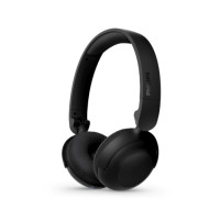 ราคา หูฟังไร้สาย PHILIPS TAH2209BK/97 ใช้งาน 25 ชั่วโมง สีดำ (2000 ซีรี่ย์) (888144500178)
