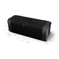 ราคา ลำโพงบลูทูธพกพา PHILIPS SPEAKER TAS2000B/00 BLUETOOTH 5.4 กันน้ำ ใช้งาน 20 ชั่วโมง (888144500261)