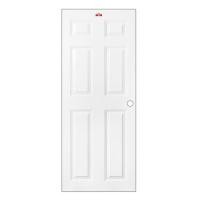 ราคา PROFESSIONAL DOOR ประตูภายนอกเหล็ก 79.2x199.4 ซม. รุ่น A1W
