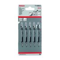 ราคา ใบเลื่อยจิ๊กซอว์ BOSCH 119 BO แพ็ก 5 ชิ้น (1135163)
