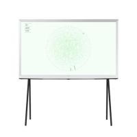 ราคา Samsung The Serif LS01D QLED 4K 360 All Round Design Smart TV (2024) ทีวี ขนาด 43 นิ้ว รุ่น  QA43LS01DAKXXT