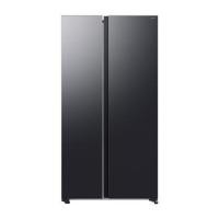 ราคา ตู้เย็น SIDE BY SIDE SAMSUNG RS70F65Q2FST 23.1 คิว อินเวอร์เตอร์ สีดำ (1295068)