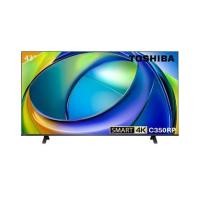 ราคา ทีวีแอลอีดี 43 นิ้ว TOSHIBA (4K, LED, VIDAA) 43C350RP (1297667)