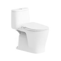 ราคา สุขภัณฑ์ 1 ชิ้น AMERICAN STANDARD 2333MB-WT-0 3/4.5L สีขาว (1317438)