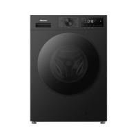 ราคา เครื่องซักอบผ้าฝาหน้า HISENSE WD120I142VKL 12/8 กก. 1400 RPM อินเวอร์เตอร์ สีดำ (1324393)