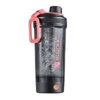 ราคา แก้วเชคโปรตีนปั่นไฟฟ้า 700 มล. VOLTRX GALLIUM สี PINK (1325428)