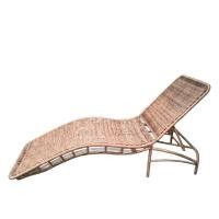 ราคา เตียงริมสระ หวายเทียม PAREENA DECOR รุ่น SABUY 001 เตียงอาบแดด สีธรรมชาติ (888207200060)