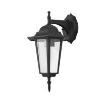 ราคา ไฟผนังภายนอก SL LIGHTING 5009W E27 สีดำ (888224900466)