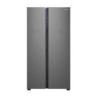 ราคา ตู้เย็น SIDE BY SIDE HISENSE RS708N4TBN 19.8 คิว สีดำ (1289170)