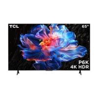 ราคา ทีวีแอลอีดี 65 นิ้ว TCL (4K, LED, GOOGLE TV) 65P6K (1289385)