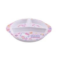 ราคา ถาดหลุมเมลามีน 11 นิ้ว SUPERWARE KITTY FRESHLY (1326324)