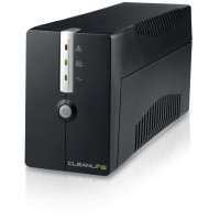 ราคา เครื่องสำรองไฟฟ้า CLEANLINE UPS รุ่น L-850A 850VA/325W (888187300005)