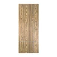 ราคา ประตูภายในเมลามีน W ME1 80X200 ซม. สี SEMARANG TEAK ไม่เจาะลูกบิด (1086138)