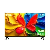 ราคา ทีวีคิวแอลอีดี 32 นิ้ว TCL (FULL HD, QLED, GOOGLE TV) 32S4K (1291588)