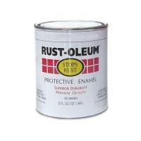 ราคา สีน้ำมัน RUST-OLEUM 935-4 สีเขียว เงา 1/4 แกลลอน (134377)