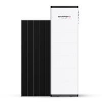 ราคา ชุดโซลาร์เซลล์ ระบบครบวงจร ENERGY LIB P1 AIO 10KW + แบตเตอรี่ 20KW (1316508)