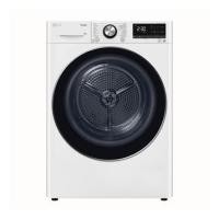 ราคา LG เครื่องอบผ้าฝาหน้า ขนาด 10 กก. รุ่น RV10VHP3W1