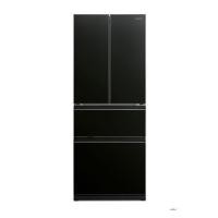 ราคา ตู้เย็น MULTI DOOR MITSUBISHI MR-LX50EY-GBK 15.6 คิว กระจกดำ (1284342)