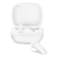 ราคา หูฟังไร้สาย PHILIPS TAT1000 บลูทูธ 6.0 ไมค์ AI กันน้ำ IPX4 สีขาว (888144500603)