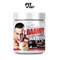 ราคา เวย์โปรตีน BAAM MY WHEY PROTEIN MAX - 4 SERVINGS VANILLA (888213500061)