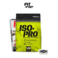 ราคา เวย์โปรตีนไอโซเลท VITAXTRONG ISO - PRO - 5 LB RICH CHOCHOLATE (888213500315)