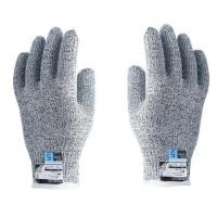 ราคา ถุงมือกันบาดระดับ 5 MICROTEX HI-CUT สีขาว/เทา FREE SIZE แพ็ก 2 ชิ้น (1234910)