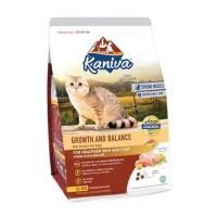 ราคา อาหารแมว KANIVA GROWTH AND BALANCE 2.8 กก. (1240975)