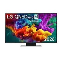 ราคา ทีวีคิวเอ็นอีดี 55 นิ้ว LG (4K, QNED, SMART TV) 55QNED86BS 2026 (1317323)