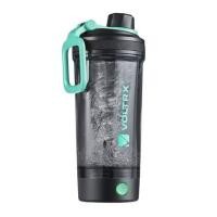 ราคา แก้วเชคโปรตีนปั่นไฟฟ้า 700 มล. VOLTRX GALLIUM สี MINT (1325418)