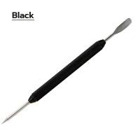 ราคา ปากกาวาดลายลาเต้อาร์ต ETZEL สแตนเลส ขนาด 13.5 CM สีดำ (888108700172)
