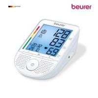 ราคา เครื่องวัดความดันโลหิตต้นแขนพูดได้ BEURER รุ่น BM49 (888124700115)
