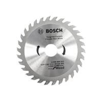 ราคา ใบเลื่อยวงเดือน BOSCH ECO 4 นิ้ว 30 ซี่ฟัน (1071202)