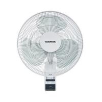 ราคา Toshiba พัดลมติดผนัง ขนาด 16 นิ้ว รุ่น F-AWY60TH(W)