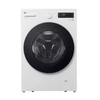 ราคา เครื่องซักอบผ้าฝาหน้า LG F2515RNEW 15/8 กก. 1100RPM อินเวอร์เตอร์ สีขาว (1298722)