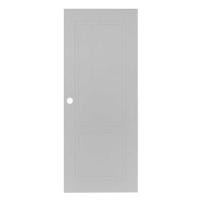 ราคา ประตูภายนอก UPVC MODERNWOOD MWN025 90x200 ซม. สีเทา (1299045)