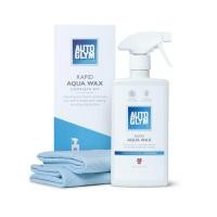 ราคา สเปรย์แว็กซ์เคลือบเงาแบบเร่งด่วน AUTOGLYM RAPID AQUA WAX COMPLETE KIT 500 มล. (แพ็คเกจใหม่!!) (888120400015)