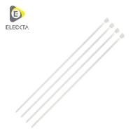 ราคา เคเบิ้ลไทร์ ELECKTA 10 นิ้ว สีขาว (แพ็ก 100 เส้น) (1288219)