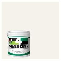 ราคา สีน้ำทาภายใน TOA 4 SEASONS สีขาว #A1000 ด้าน 1 แกลลอน (14999)
